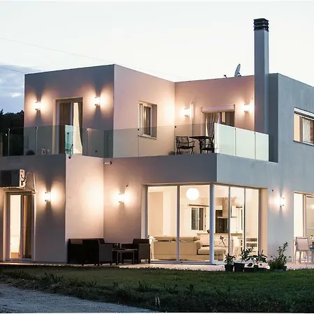 Hill House Villa