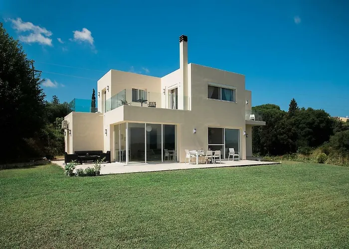 Hill House Βίλα *