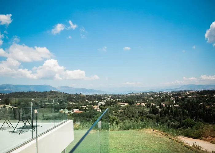 Hill House Βίλα Κομπίτσι