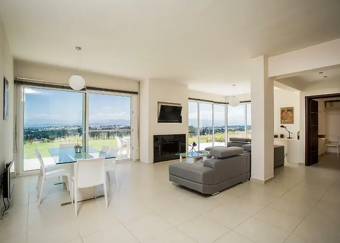 Βίλα Hill House Κομπίτσι