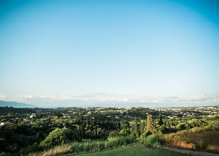 Hill House Βίλα *