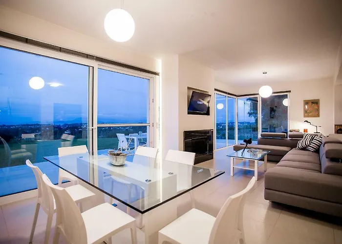 Hill House Βίλα Κομπίτσι