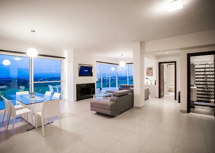 Hill House Βίλα *